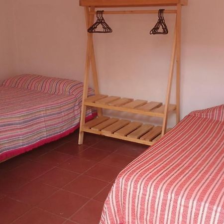 Hostal Zipolite Melchor Ocampo Oaxaca Extérieur photo