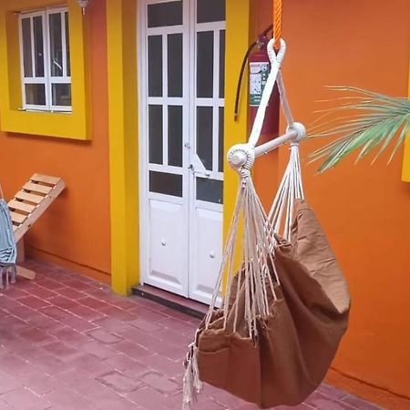 Hostal Zipolite Melchor Ocampo Oaxaca Extérieur photo