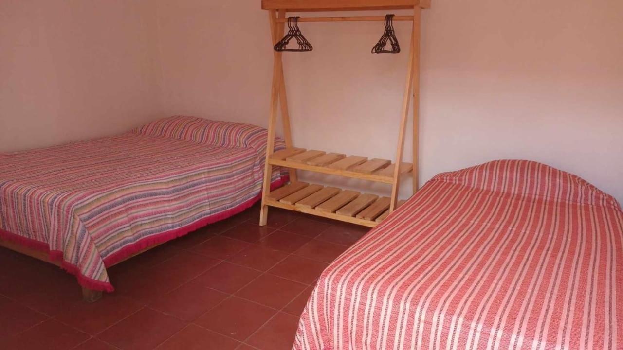 Hostal Zipolite Melchor Ocampo Oaxaca Extérieur photo