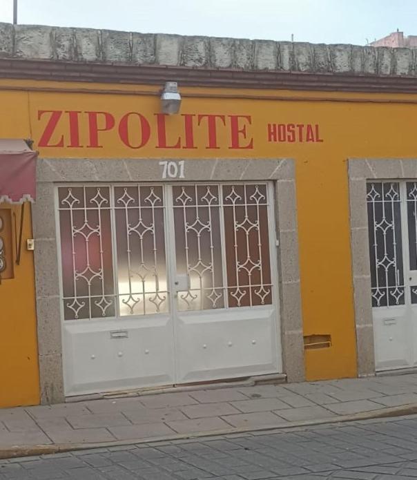 Hostal Zipolite Melchor Ocampo Oaxaca Extérieur photo