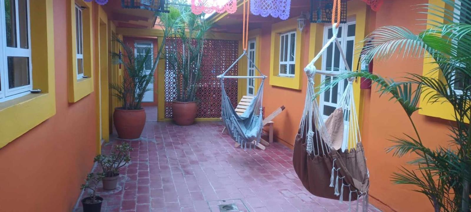 Hostal Zipolite Melchor Ocampo Oaxaca Extérieur photo