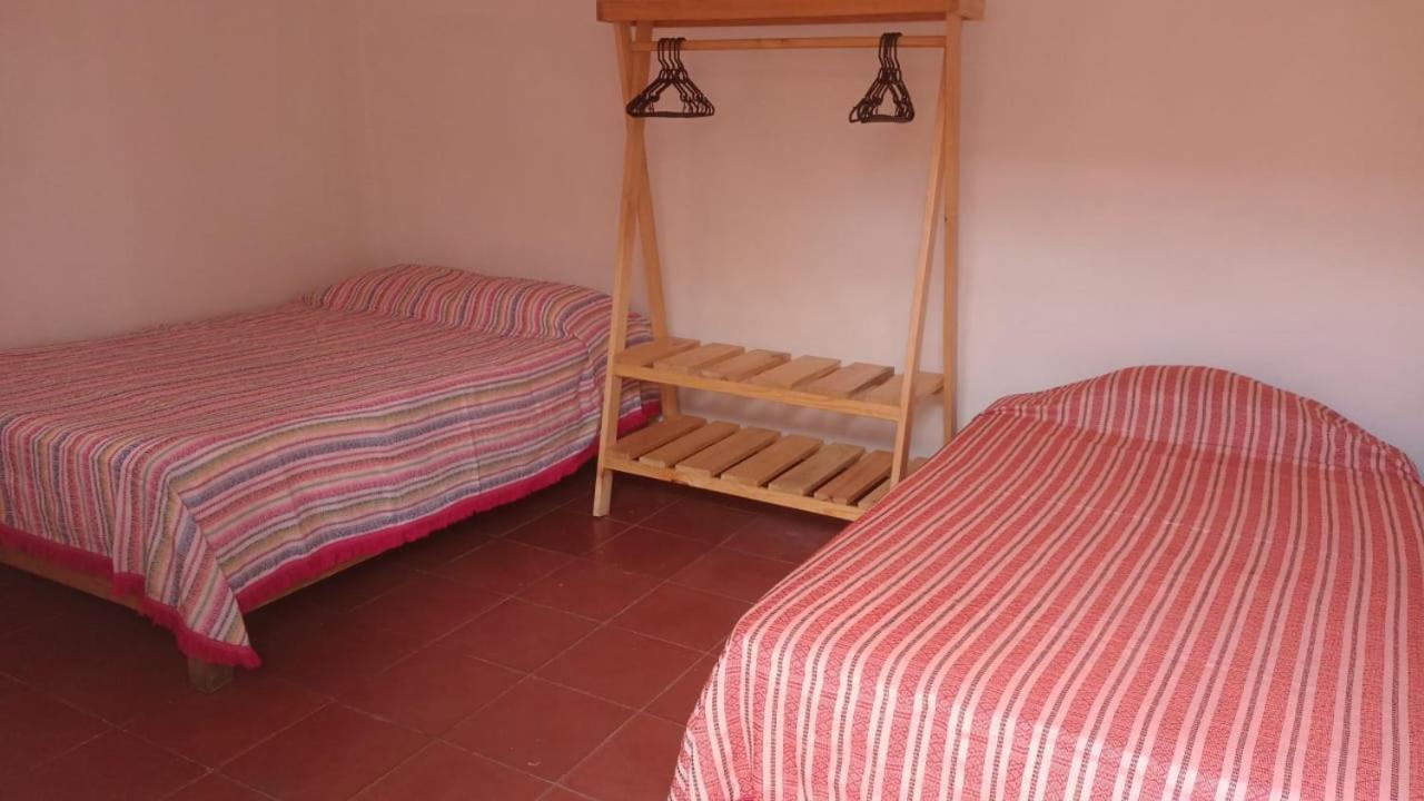 Hostal Zipolite Melchor Ocampo Oaxaca Extérieur photo