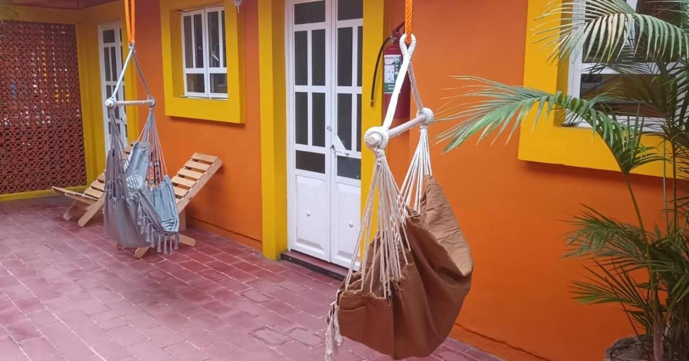 Hostal Zipolite Melchor Ocampo Oaxaca Extérieur photo