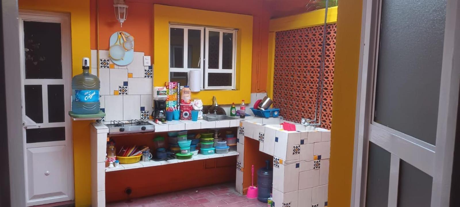 Hostal Zipolite Melchor Ocampo Oaxaca Extérieur photo
